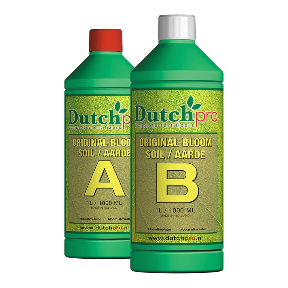 Original Bloom Soil A+B (HW/SW) - Image 2