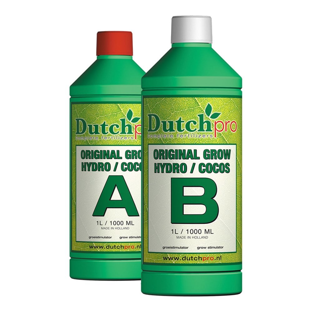 Original Grow Hydro/Coco A+B (HW/SW) - Image 2
