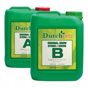 Original Grow Hydro/Coco A+B (HW/SW)