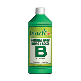 Original Grow Hydro/Coco Part B (HW/SW)