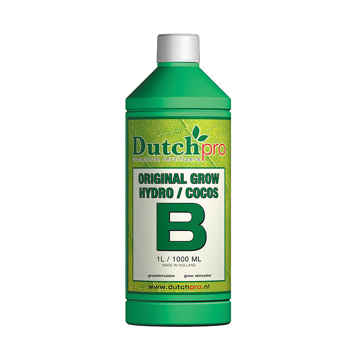 Original Grow Hydro/Coco Part B (HW/SW)