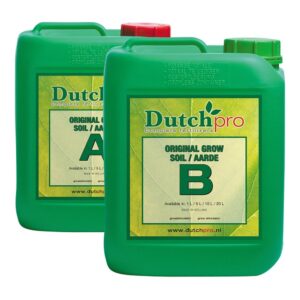 Original Grow Soil Parts A+B (HW/SW)