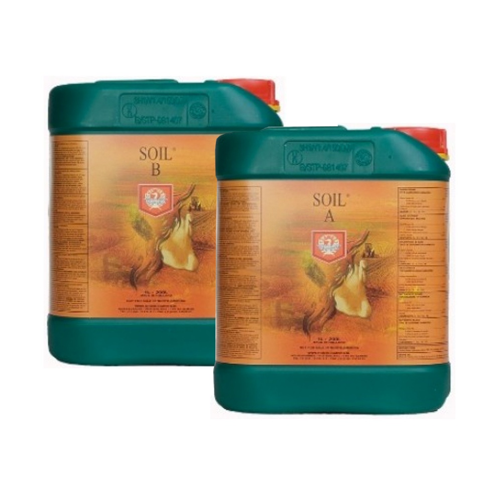 Coco Soil A+B (House & Garden)