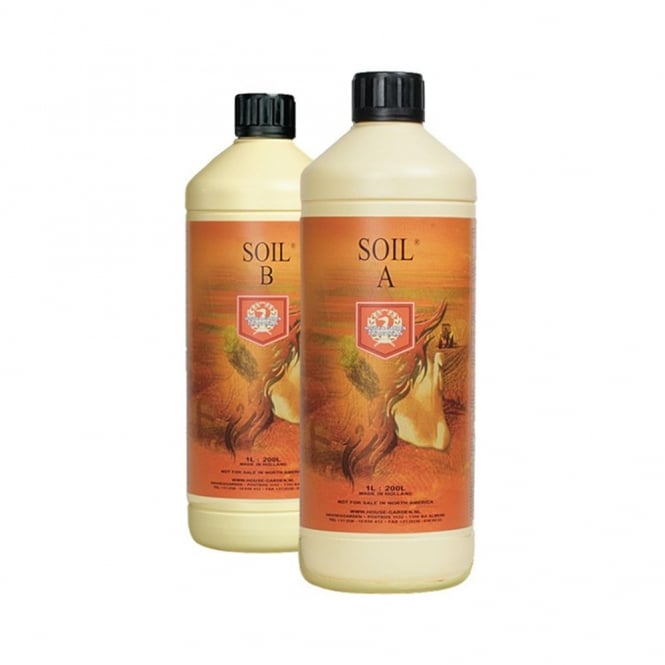 Coco Soil A+B (House & Garden) - Image 2