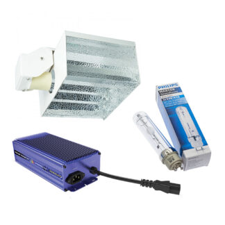 315 Maxibright Daylight Kit with Phillips Agro Bulb and Horizon Reflector