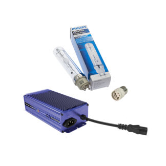 315 Maxibright Daylight Kit with Phillips Agro Bulb and Lamp Holder Adaptor
