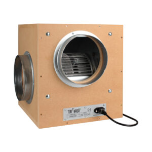 8″ 1000 m3h Box Fan