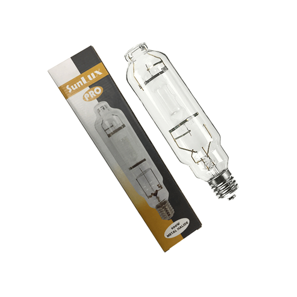 600w Sunlux Pro Metal Halide